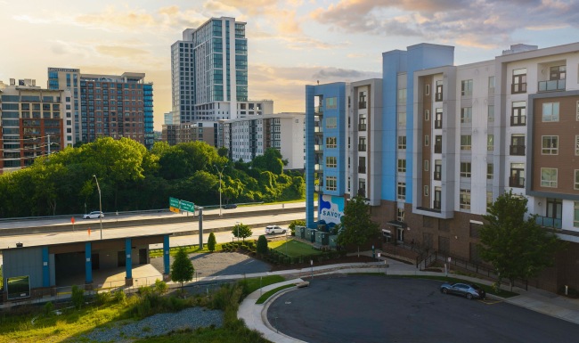 A New Side of Uptown