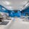 Pet wash and grooming area